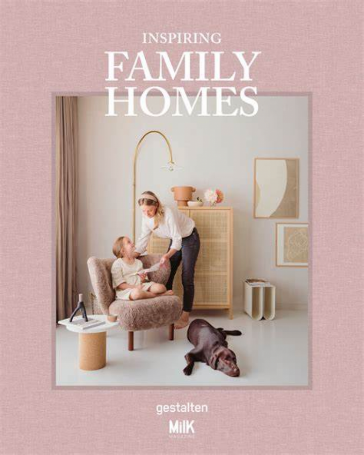 Inspiring Family Homes 