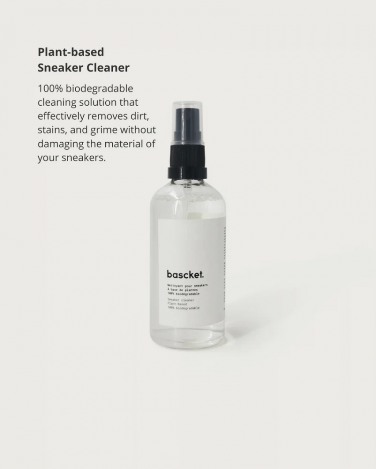 Sneaker cleaning kit 
