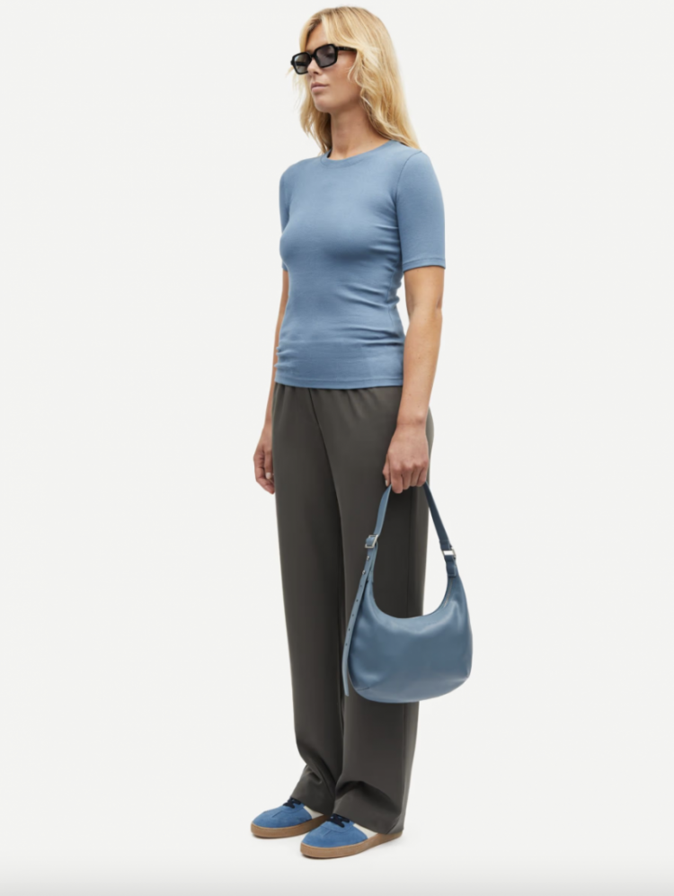 Hoys straight pants 7331 beluga
