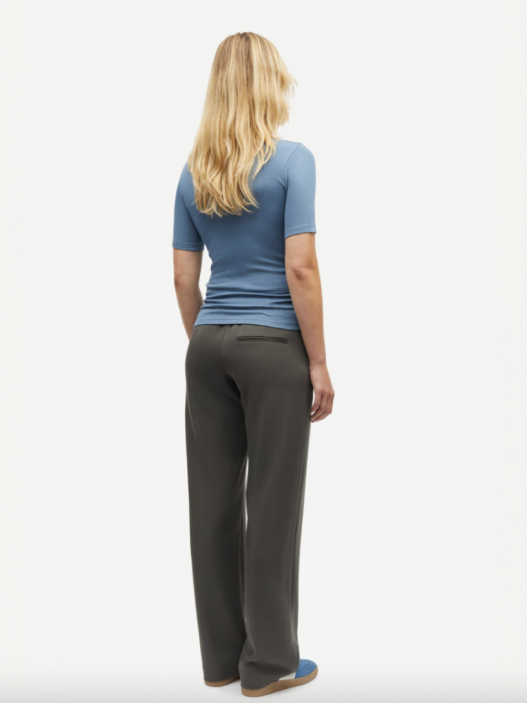 Hoys straight pants 7331 beluga