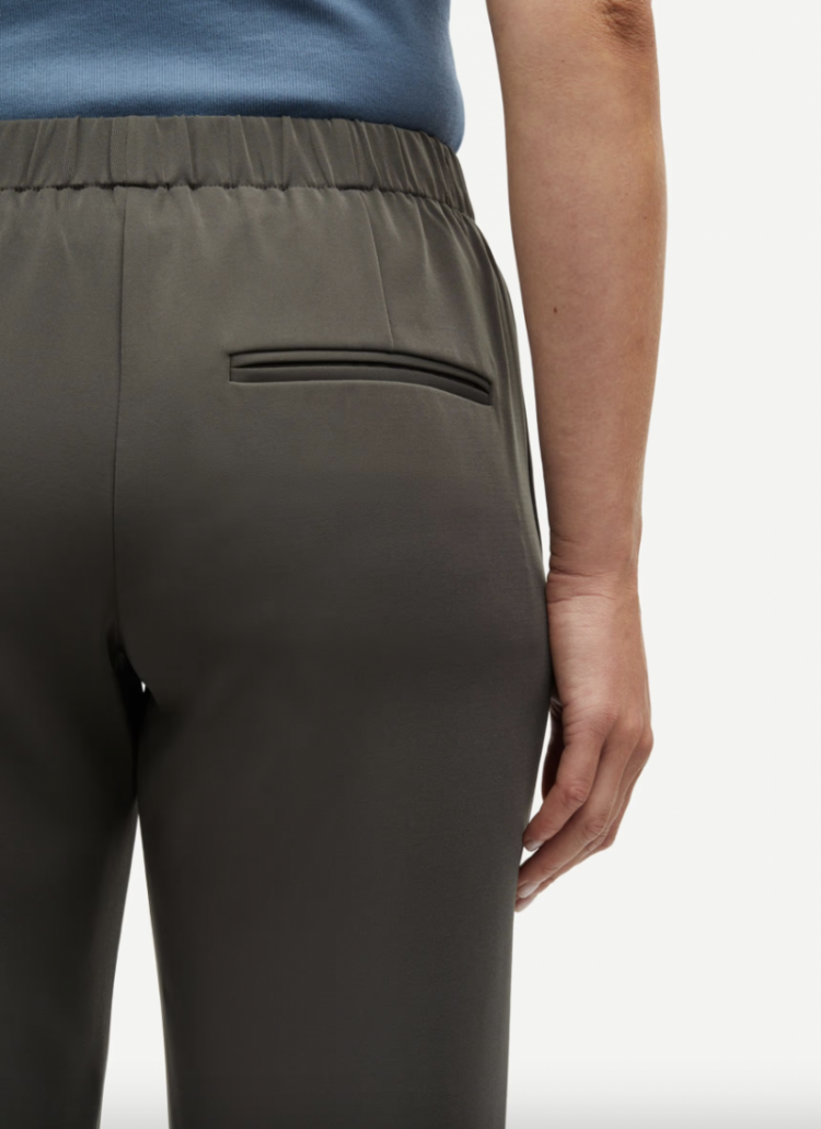 Hoys straight pants 7331 beluga
