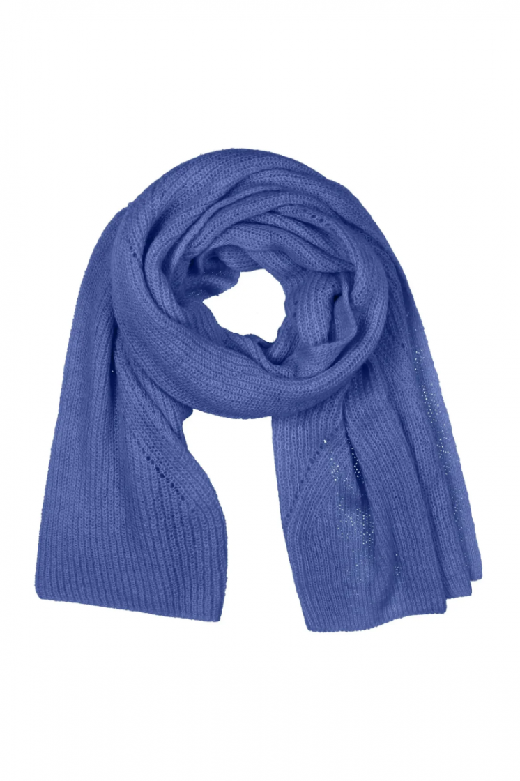 Scarf Jille Indigo Blue