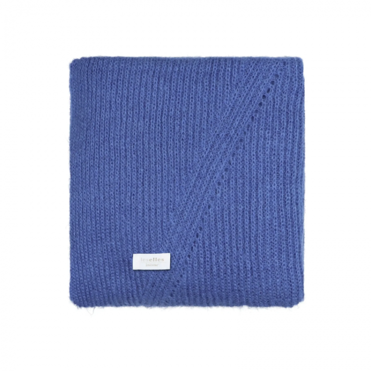Scarf Jille Indigo Blue