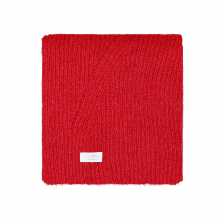 Scarf Jille Red Chili