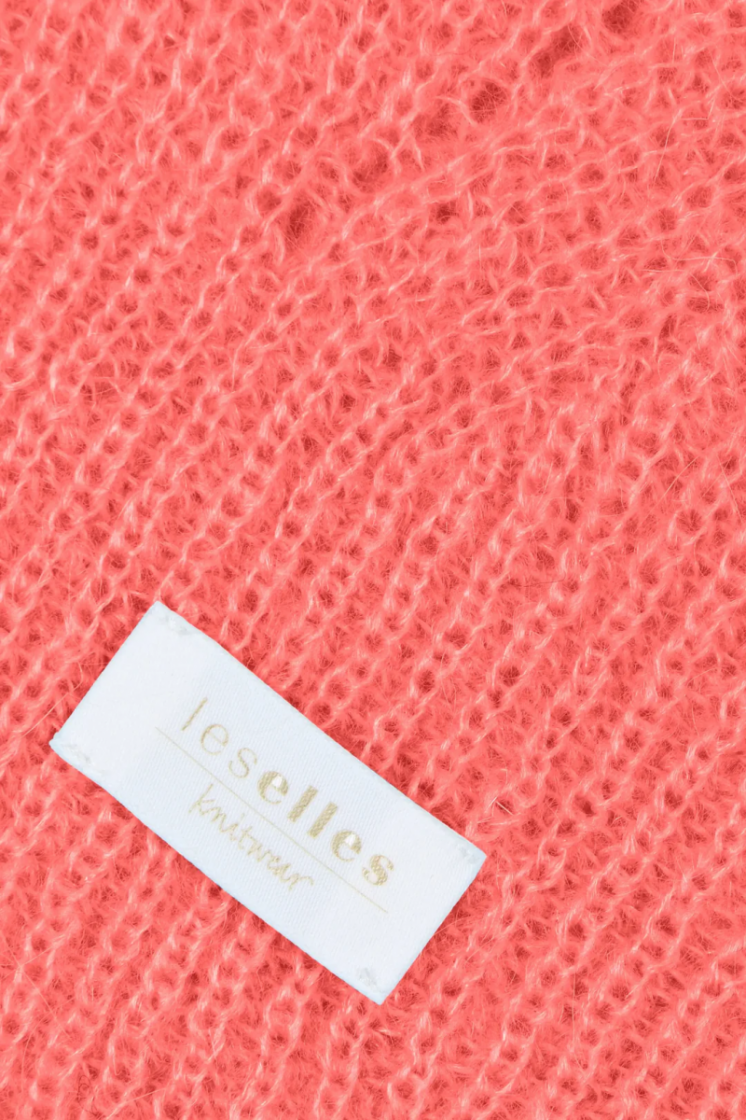 Scarf Jille Rhubarb