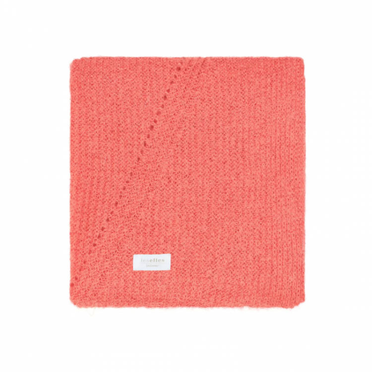 Scarf Jille Rhubarb