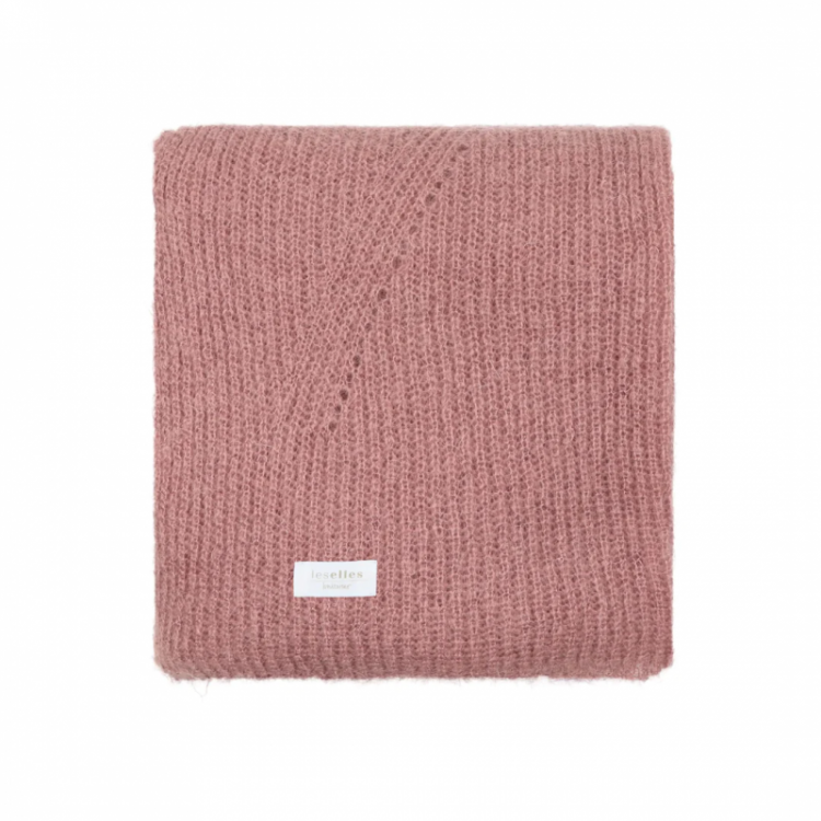 Scarf Jille Pink Mauve
