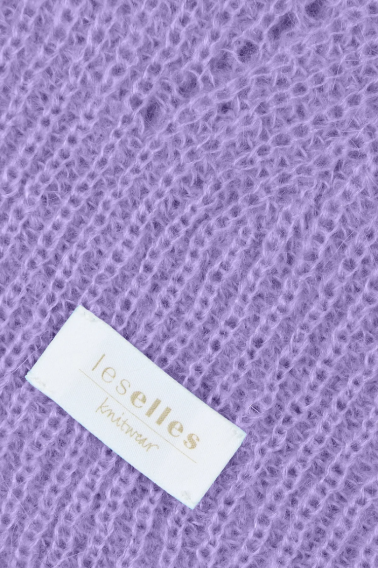 Scarf Jille Purple Blush