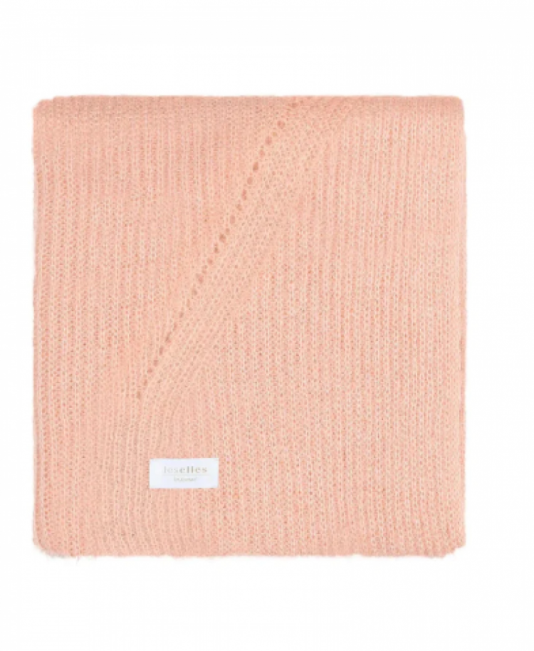 Scarf Jille Peach