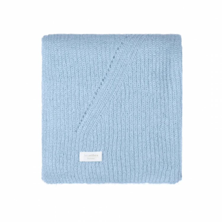 Scarf Jille Elsa Blue