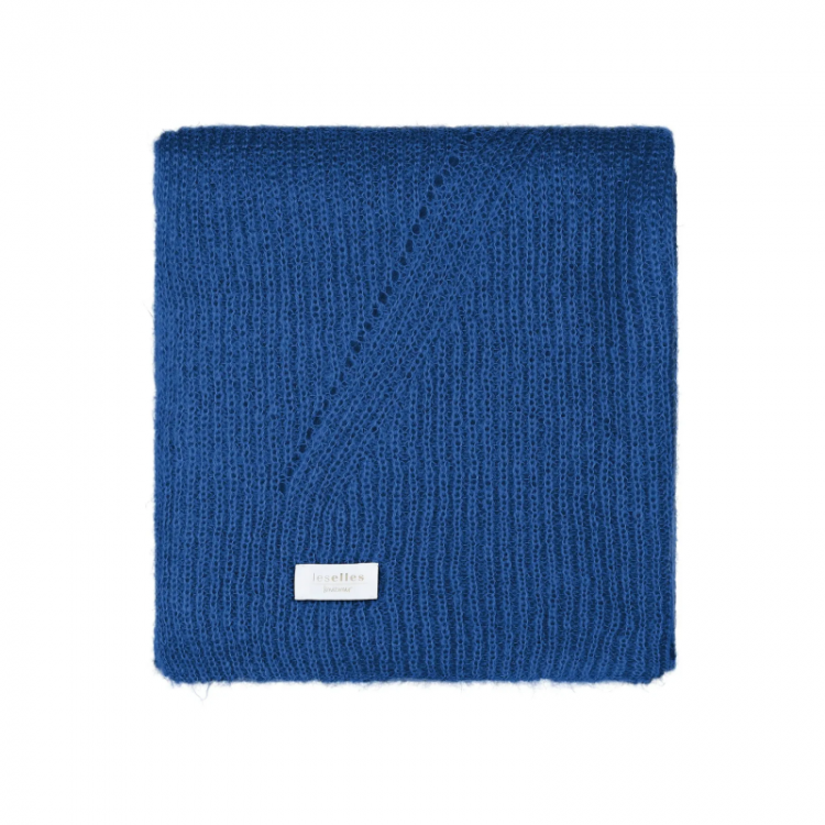 Scarf Jille Evening Blue