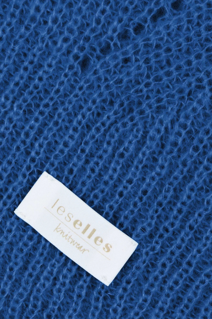 Scarf Jille Evening Blue