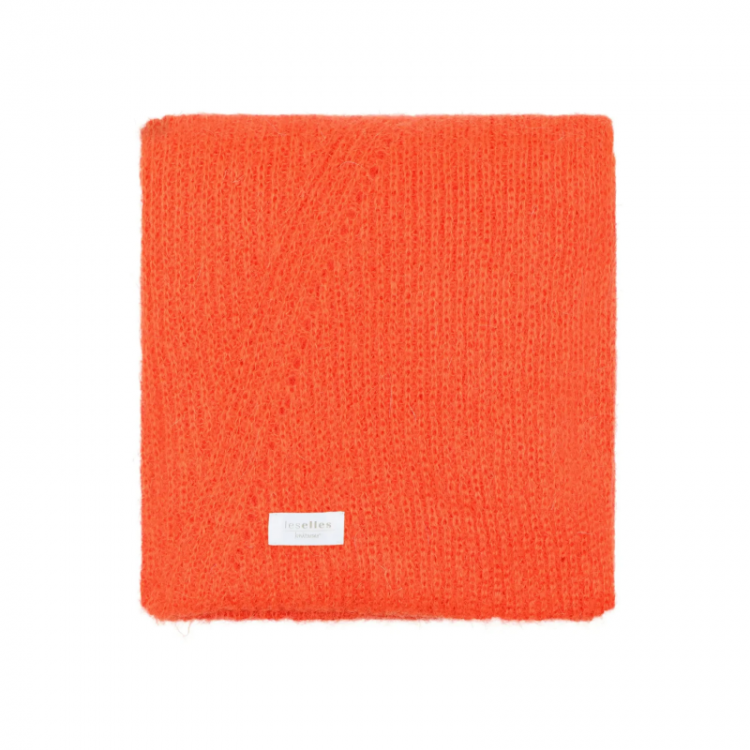 Scarf Jille Orange
