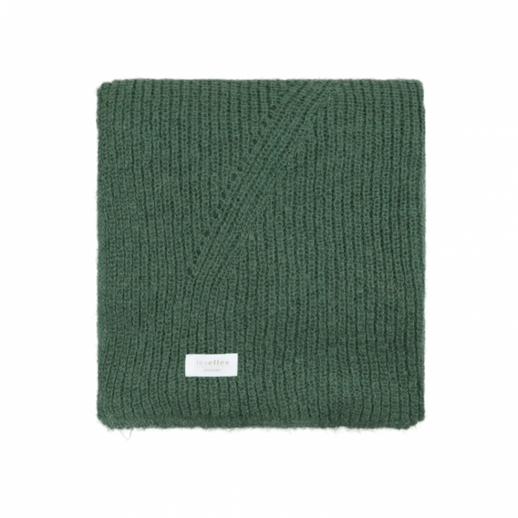 Scarf Jille Green Earth
