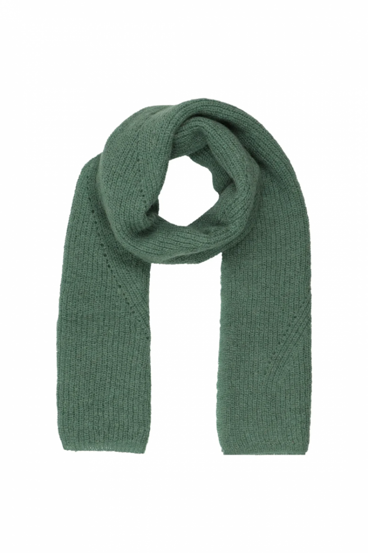 Scarf Jille Green Earth