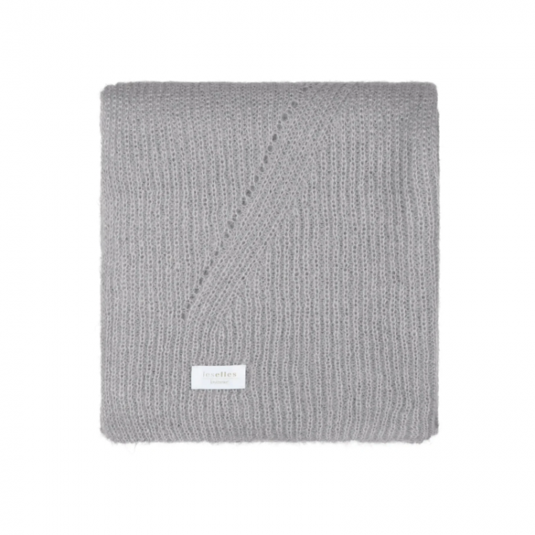 Scarf Jille Grey