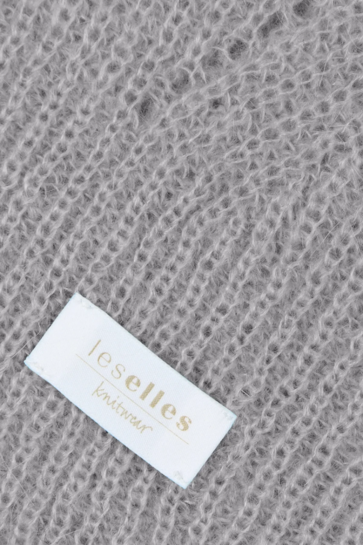 Scarf Jille Grey