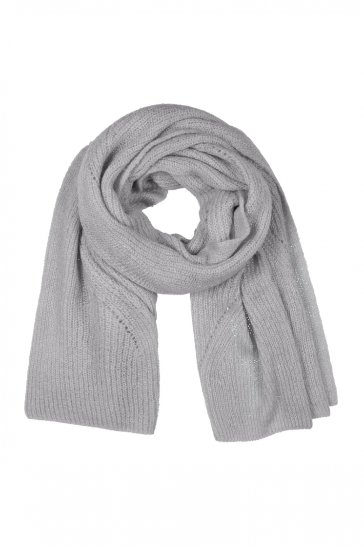 Scarf Jille Grey