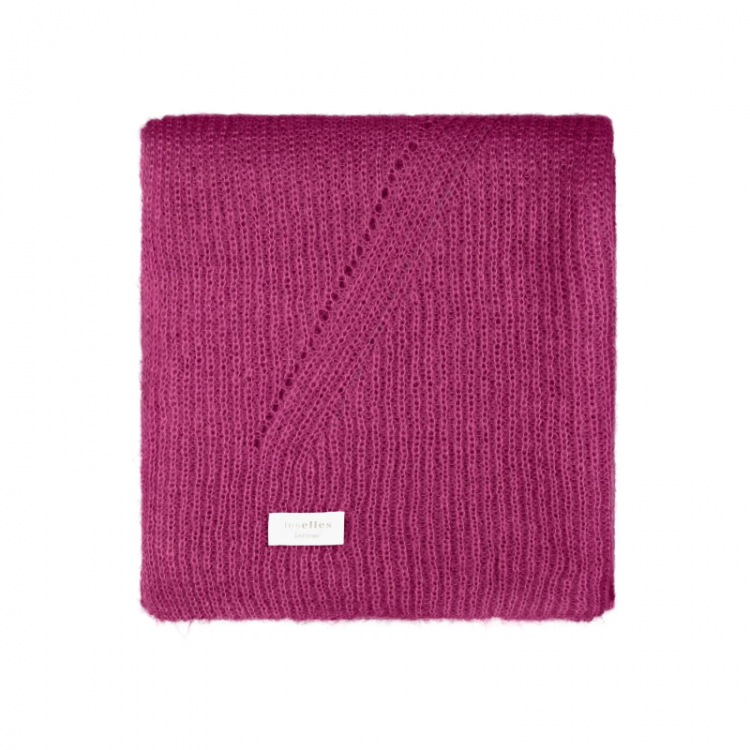 Scarf Jille Pink Dianthus