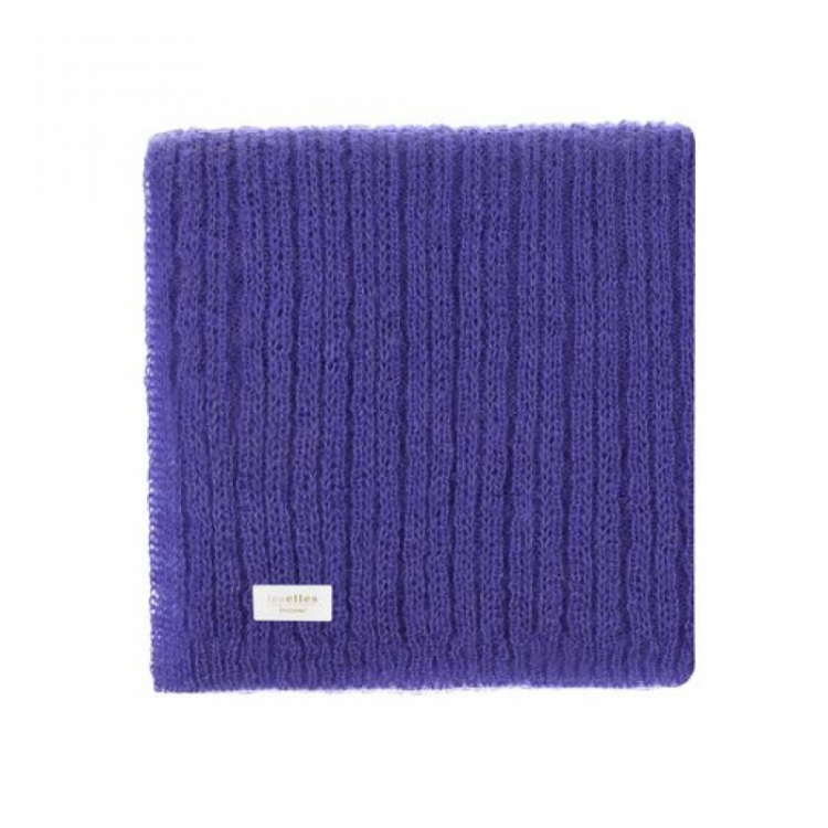 Scarf Charlotte Purple Rain