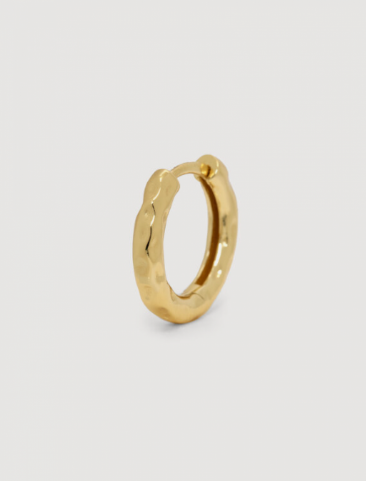 Joanne Hammered  Gold