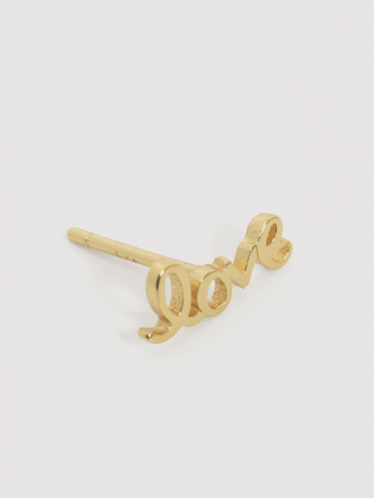 Oorbel Jolie Love Gold