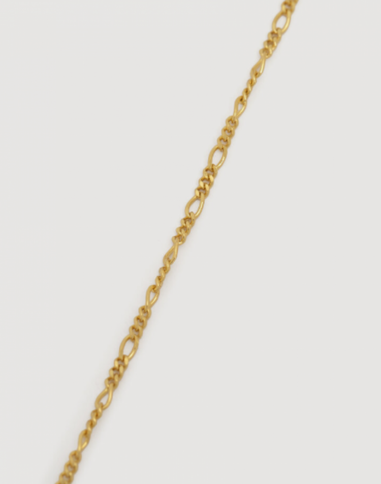 Hugo figaro bracelet Gold