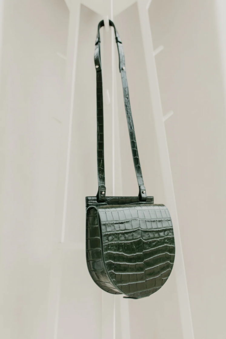 Single saddle Pure forest cro