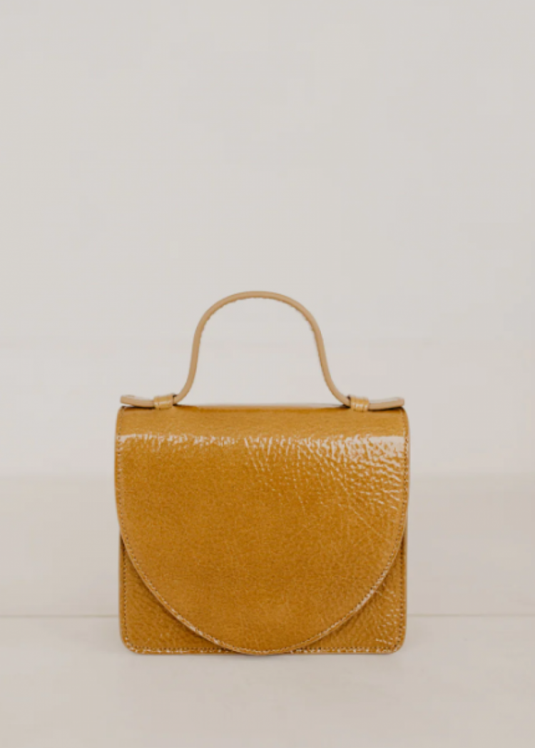 Micro Briefcase Citrine