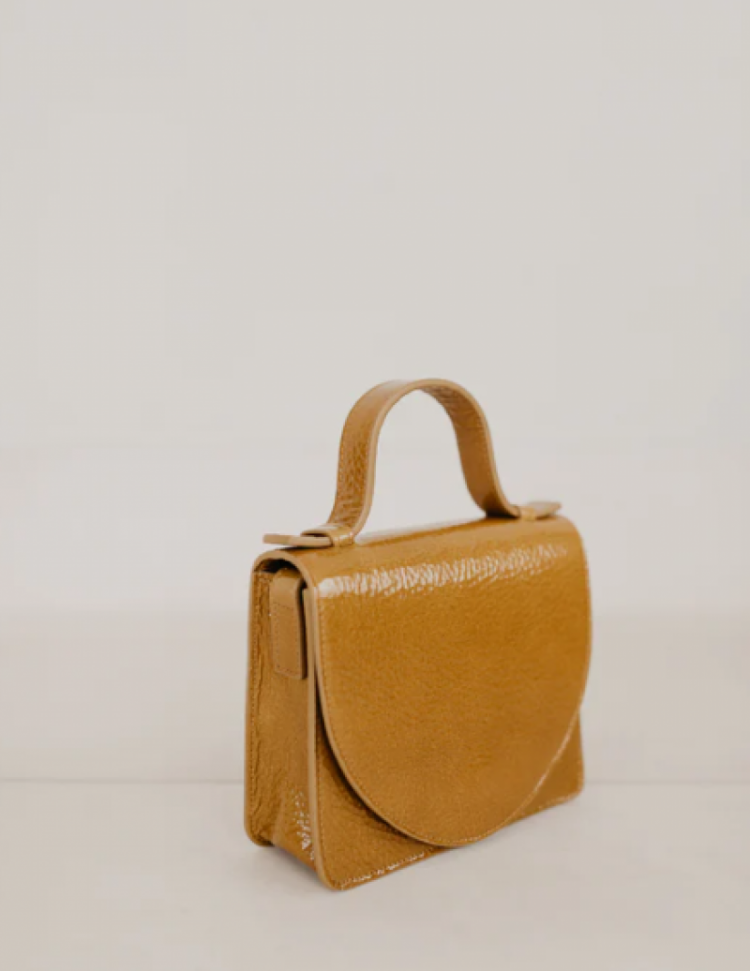 Micro Briefcase Citrine