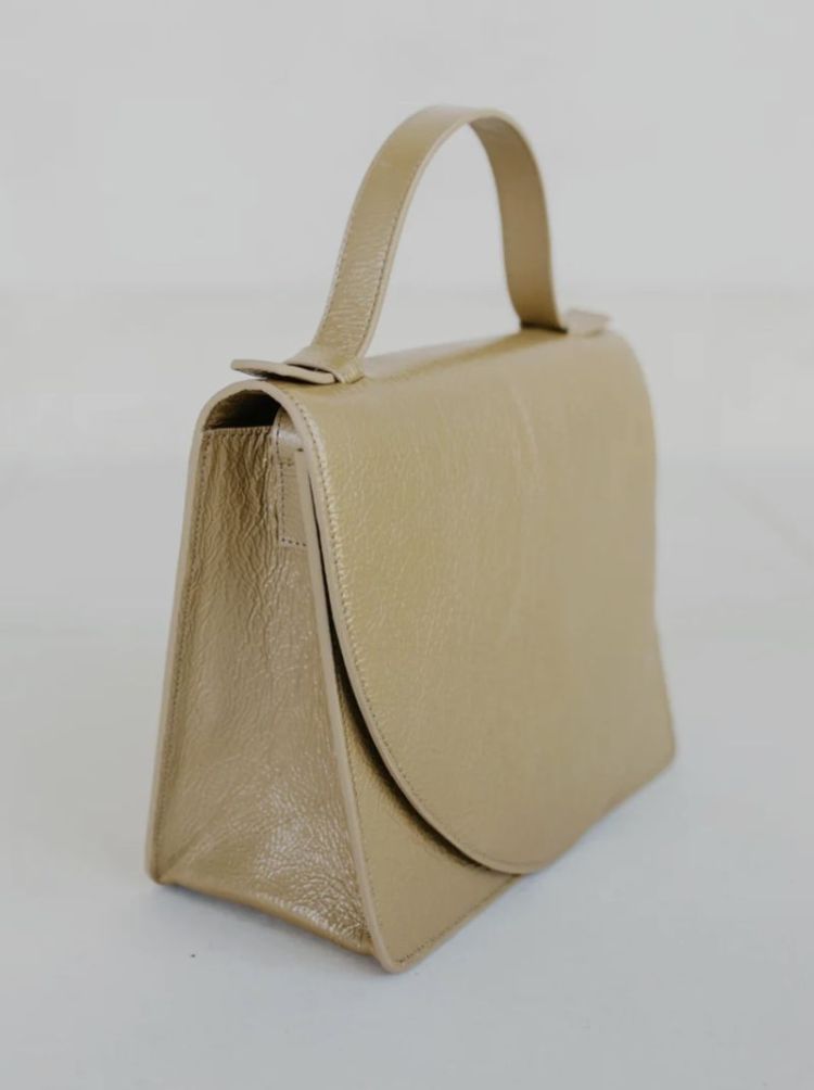 Mini Briefcase Opal