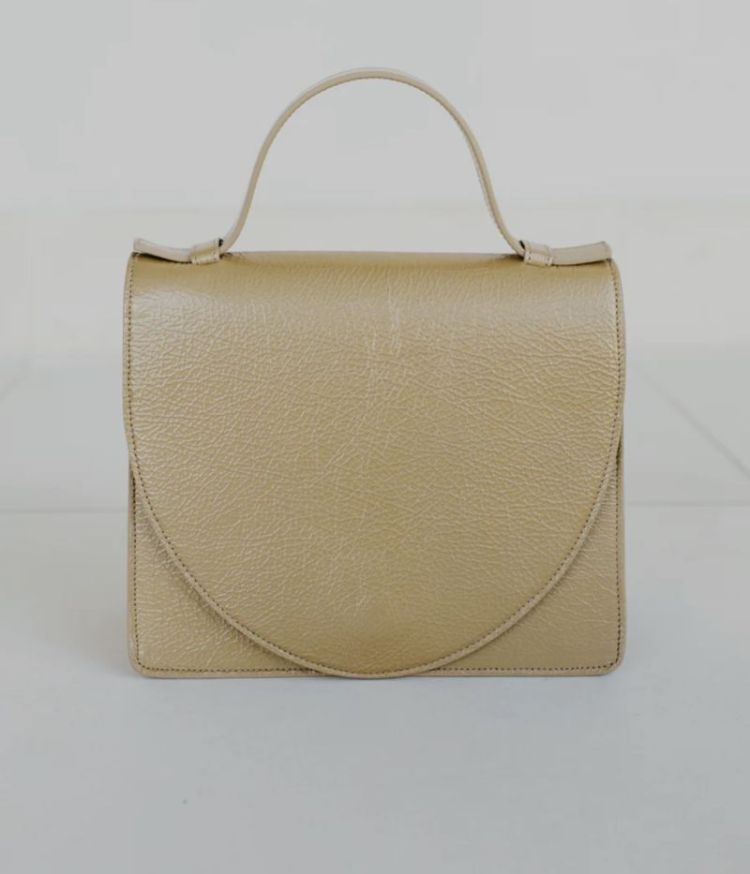 Mini Briefcase Opal