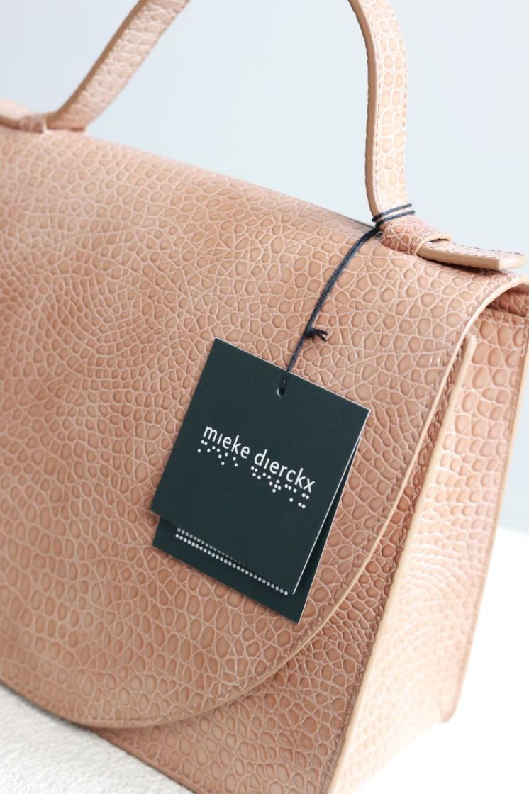 Mini Briefcase Lecce little cr