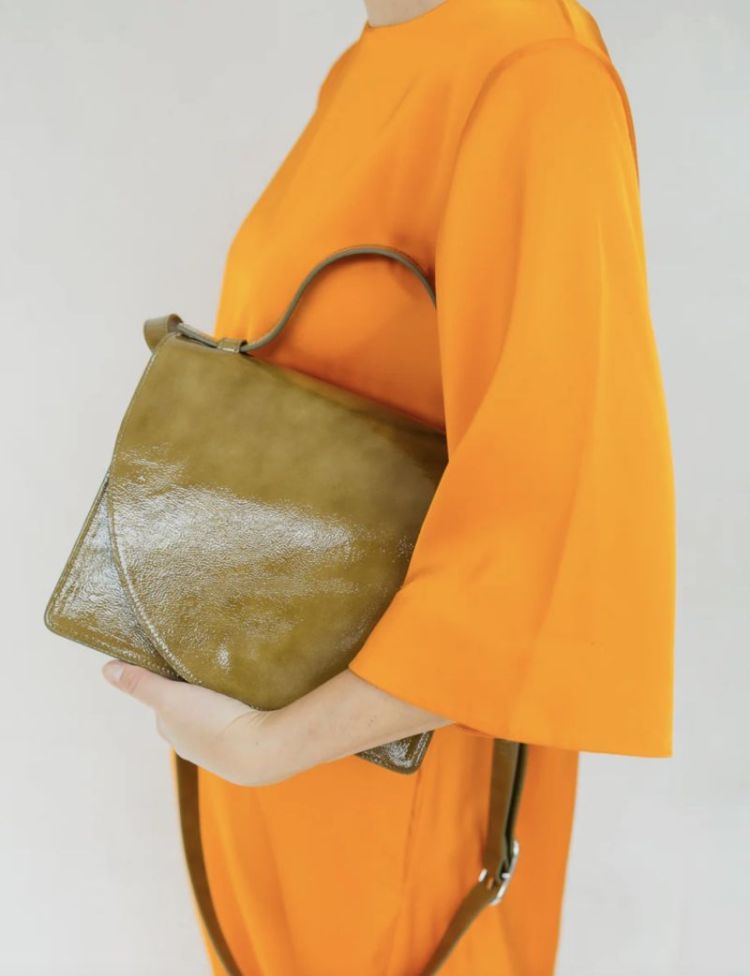 Mini Briefcase Pantelleria sto