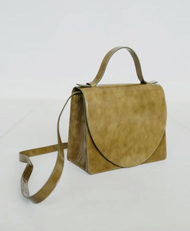 Mini Briefcase Pantelleria sto