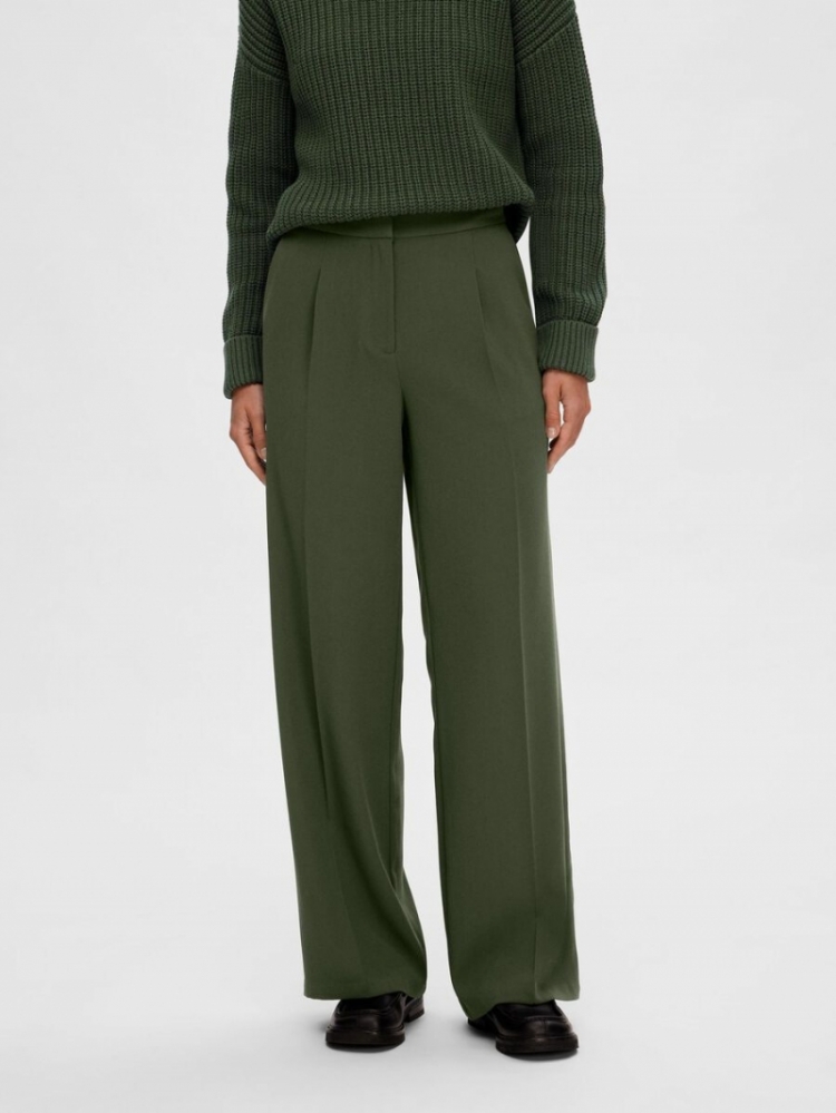 SlfTinni MW wide pant noos Duffel Bag