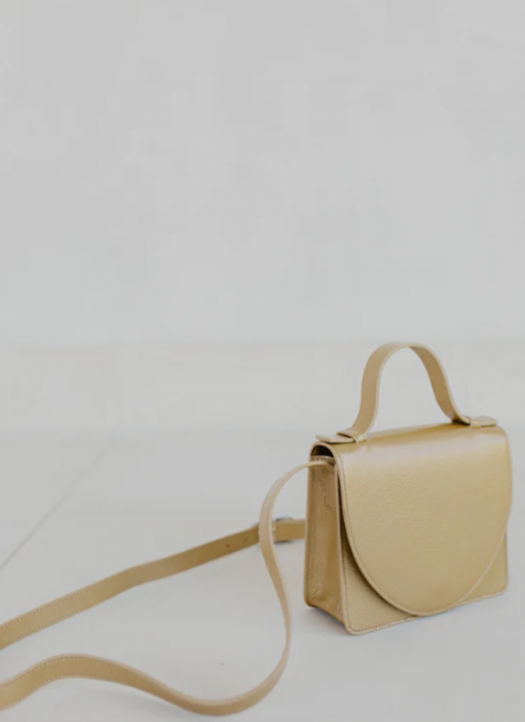 Micro Briefcase Opal