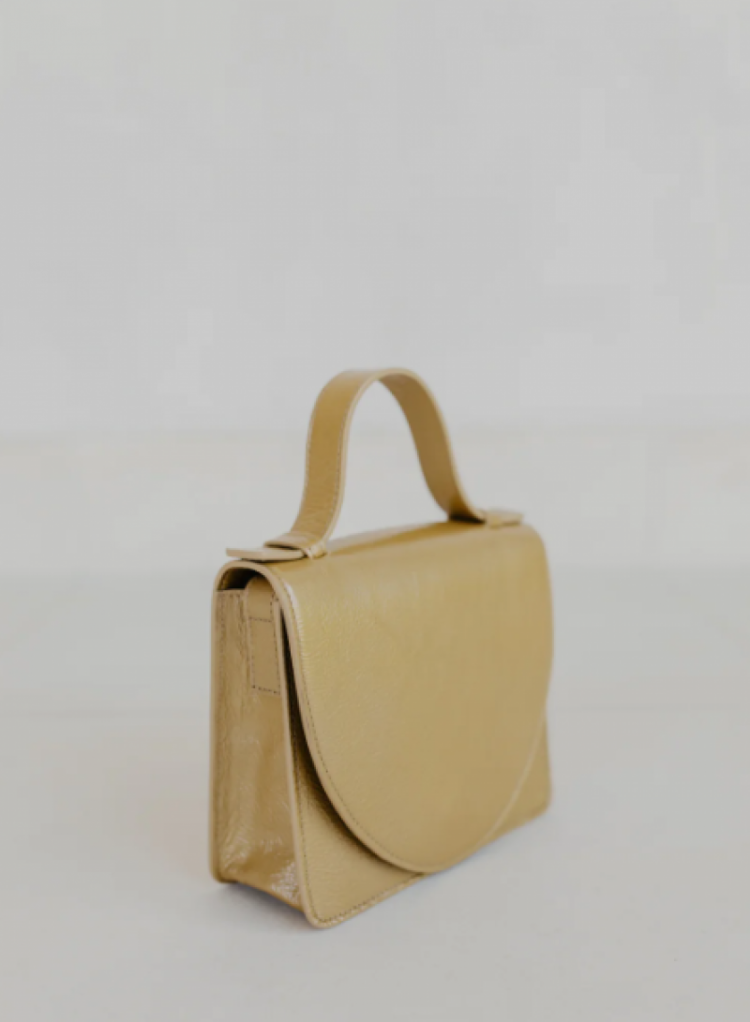 Micro Briefcase Opal