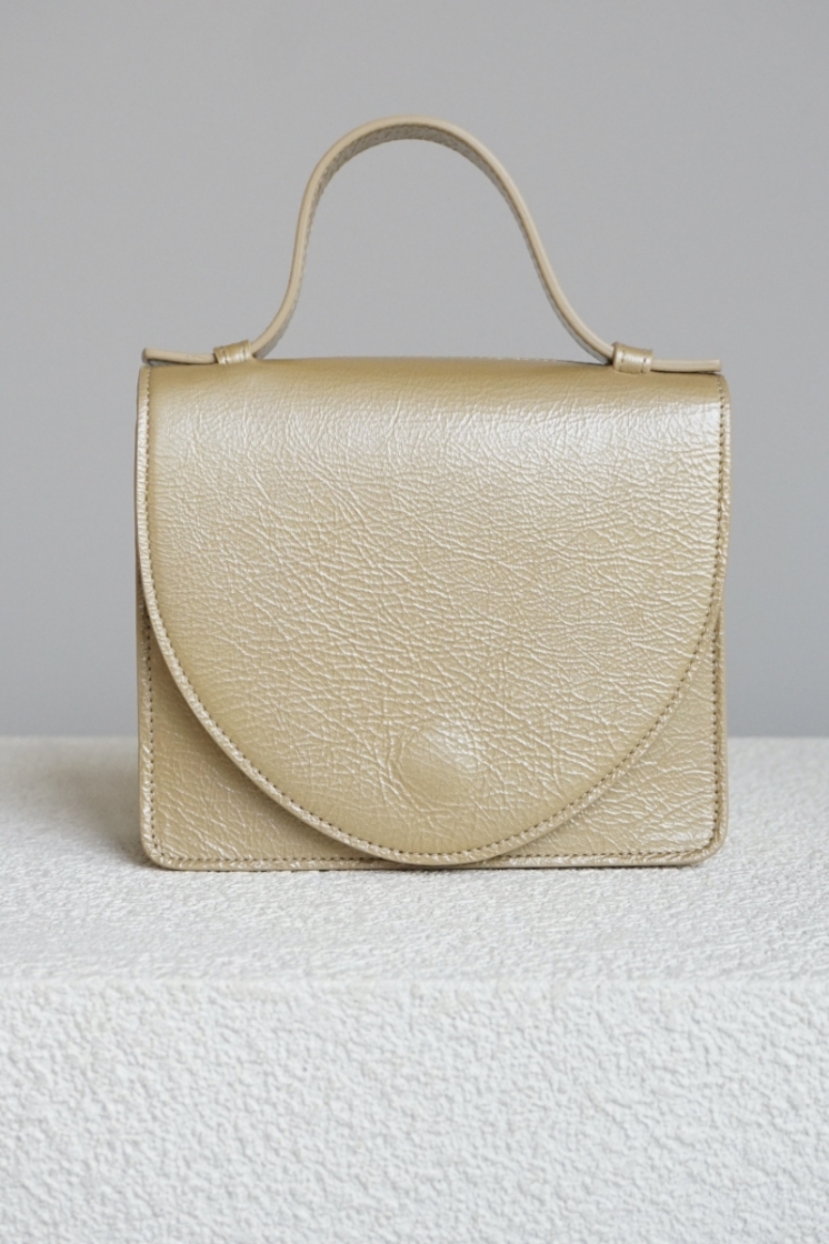 Micro Briefcase Opal