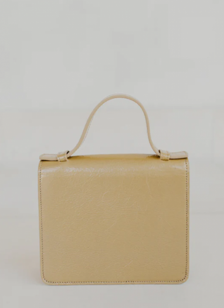 Micro Briefcase Opal
