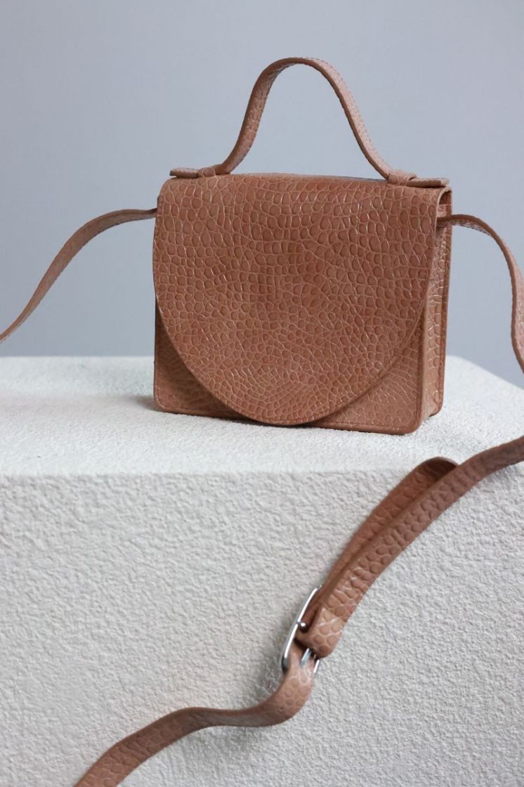 Micro Briefcase  Lecce little cr