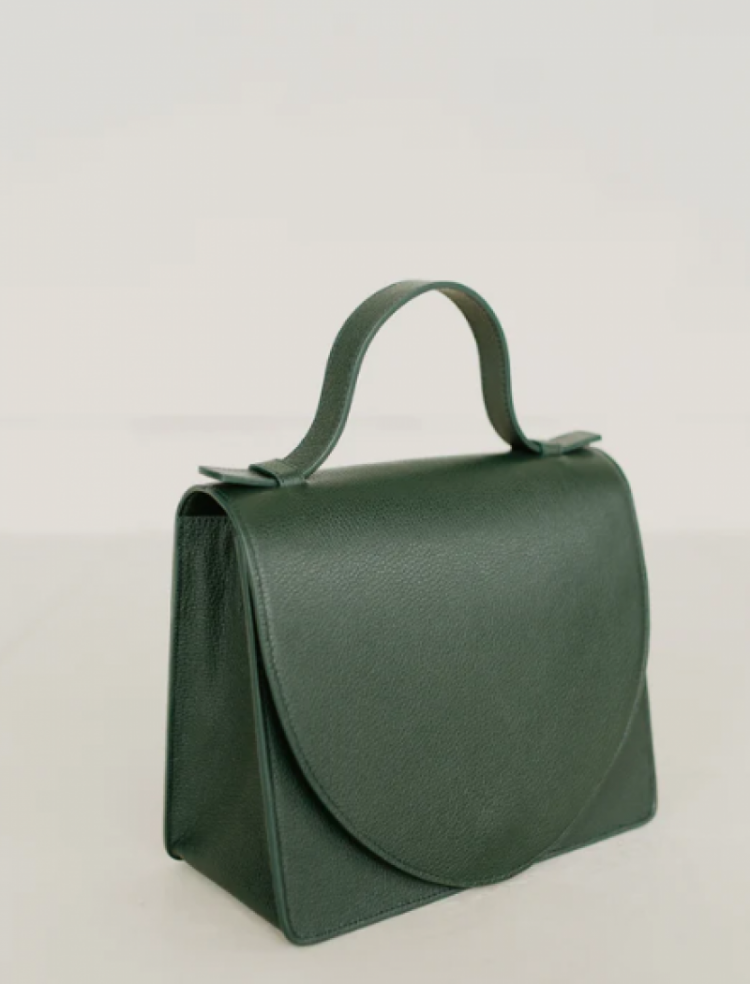 Mini briefcase  Pure Forest Str