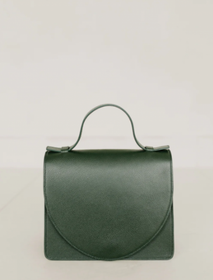 Mini briefcase  Pure Forest Str