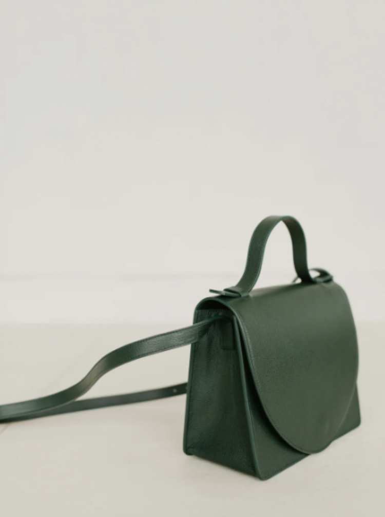 Mini briefcase  Pure Forest Str