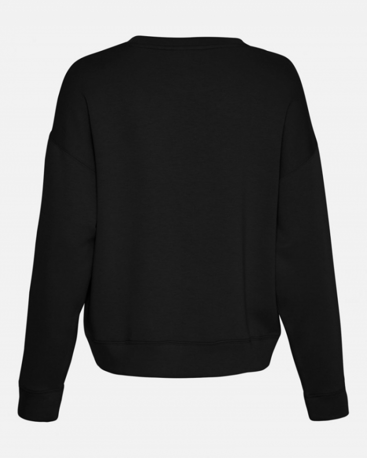 MSCHIma Q sweatshirt Black