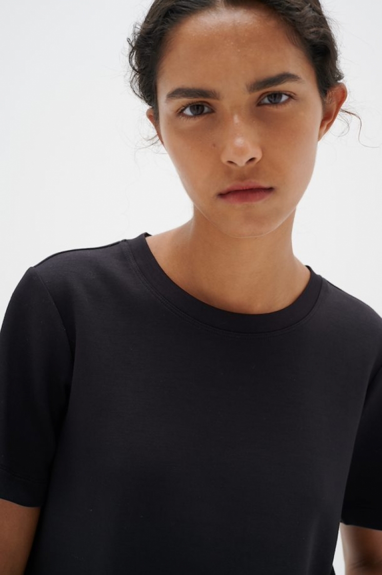 Vincent Karmen T-shirt Black