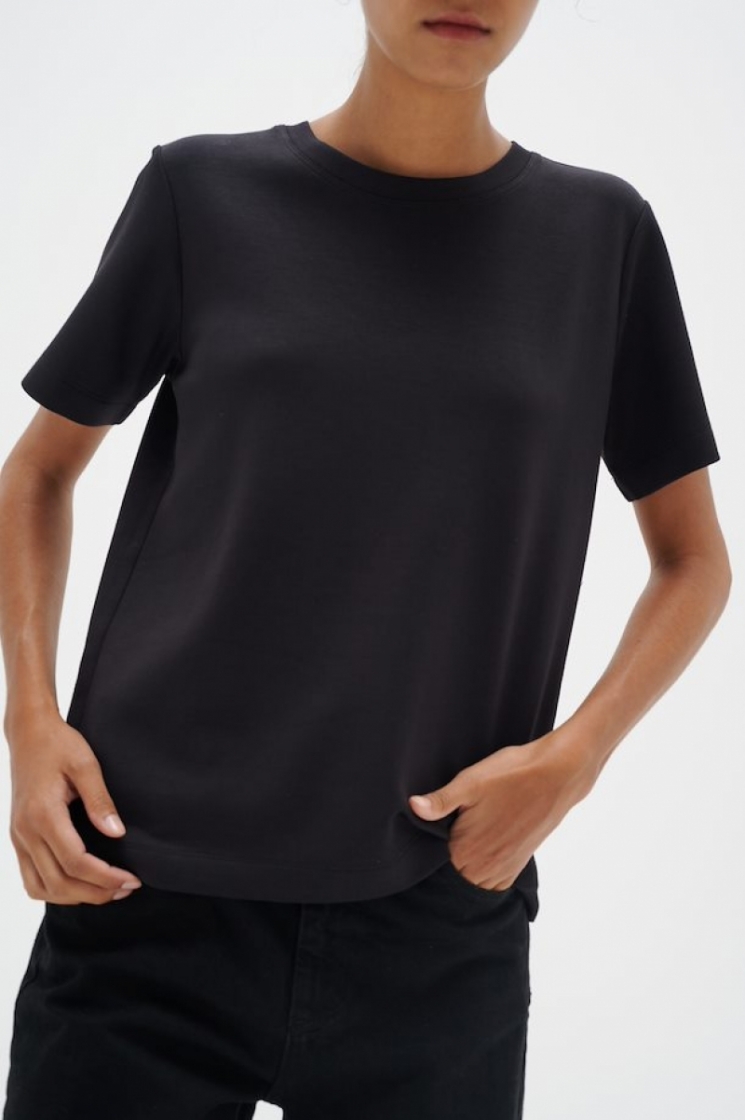 Vincent Karmen T-shirt Black