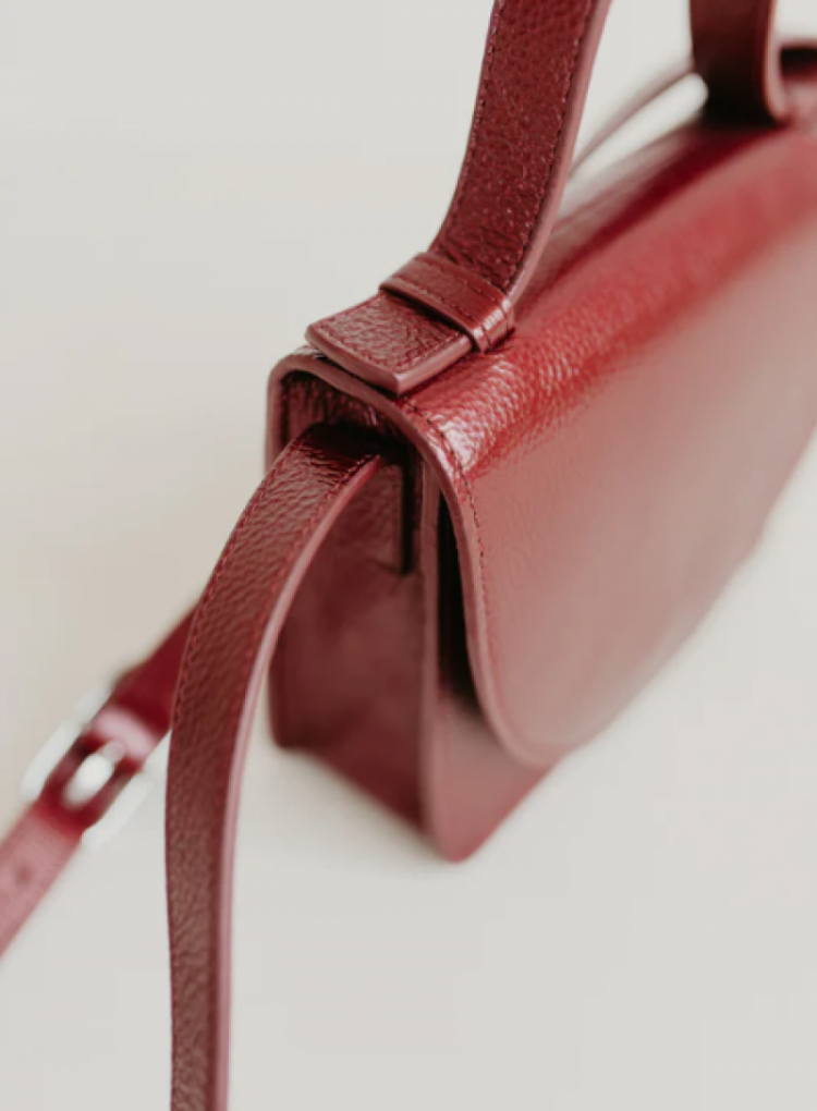 Micro Briefcase Ruby