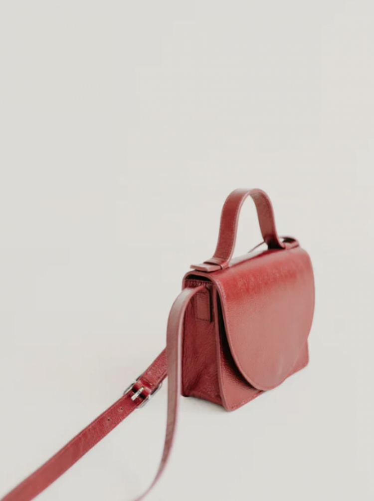 Micro Briefcase Ruby