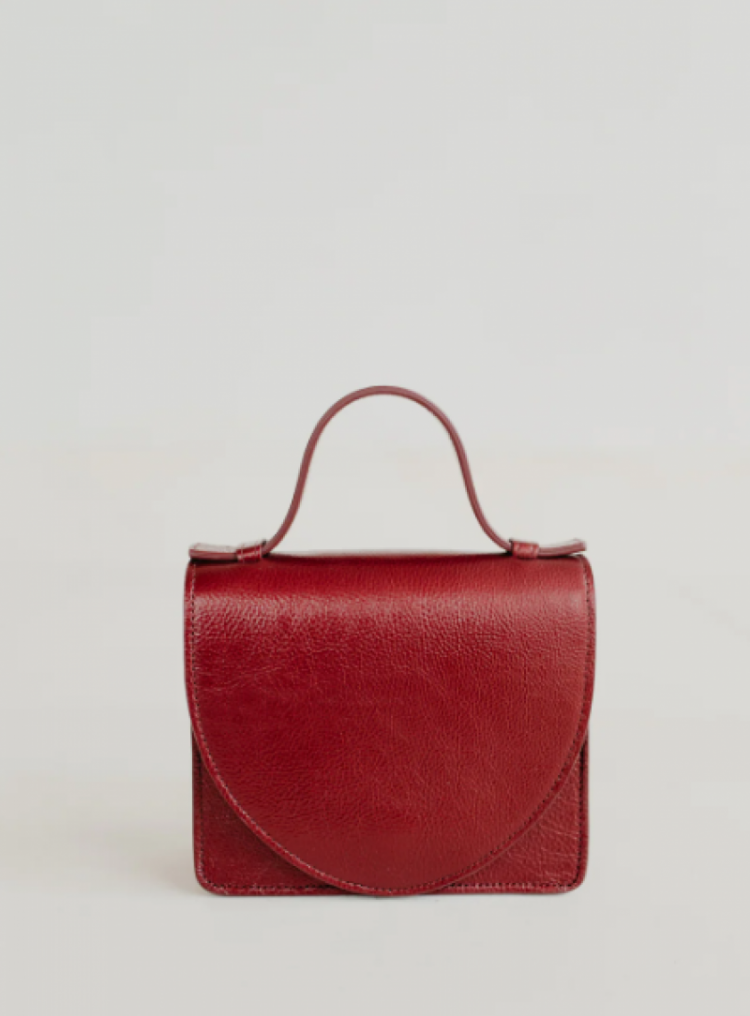Micro Briefcase Ruby
